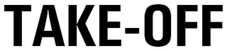 TAKE-OFF logo