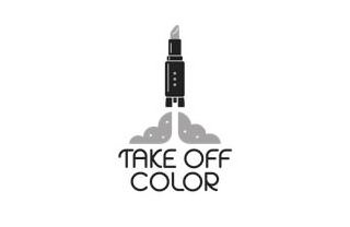 TAKE OFF COLOR logo