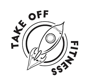 TAKE OFF FITNESS logo