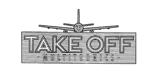TAKE OFF MULTITRONICS logo