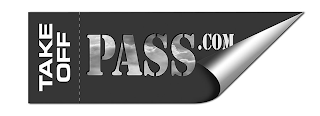 TAKE OFF PASS.COM logo