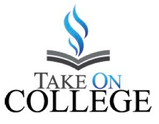 TAKE ON COLLEGE logo