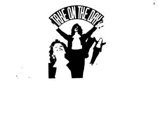 TAKE ON THE DAY logo