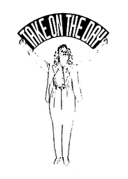 TAKE ON THE DAY logo