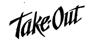 TAKE-OUT logo