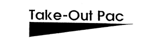 TAKE-OUT PAC logo
