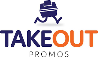 TAKE OUT PROMOS logo
