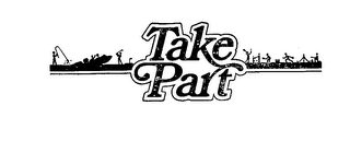 TAKE PART logo