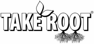 TAKE ROOT logo