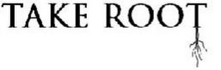TAKE ROOT logo