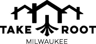 TAKE ROOT MILWAUKEE logo