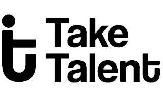 TAKE TALENT logo