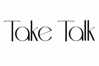 TAKE TALK logo