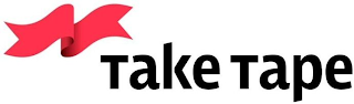 TAKE TAPE logo