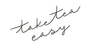 TAKE TEA EASY logo