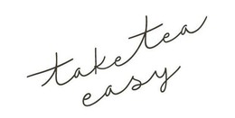 TAKE TEA EASY logo