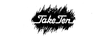 TAKE TEN logo