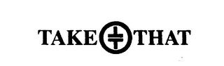 TAKE THAT logo