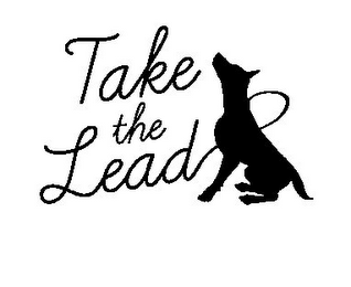 TAKE THE LEAD logo