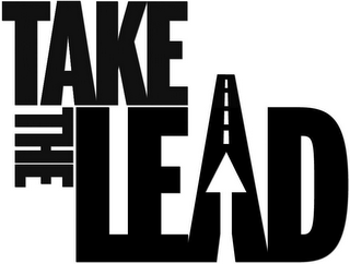 TAKE THE LEAD logo