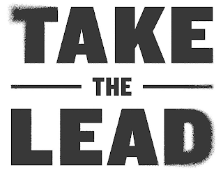 TAKE THE LEAD logo