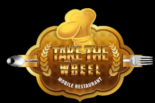 TAKE THE WHEEL MOBILE RESTAURANT logo