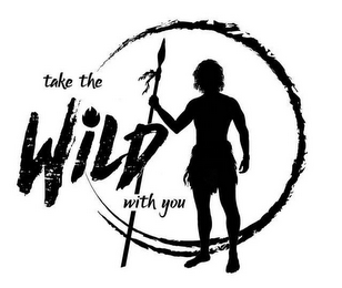 TAKE THE WILD WITH YOU logo