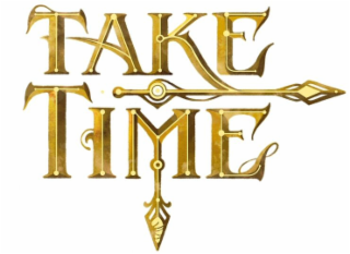 TAKE TIME logo