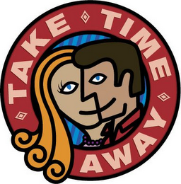 TAKE TIME AWAY logo