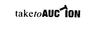 TAKE TO AUCTION logo