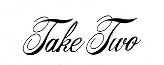 TAKE TWO logo