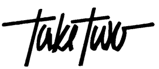 TAKE TWO logo