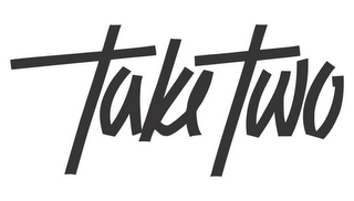TAKE TWO logo