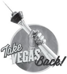 TAKE VEGAS BACK! logo