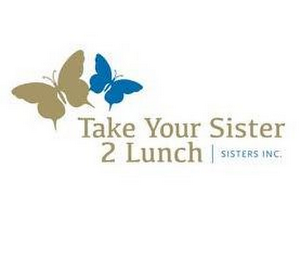 TAKE YOUR SISTER 2 LUNCH SISTERS INC. logo