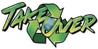 TAKE0VER logo