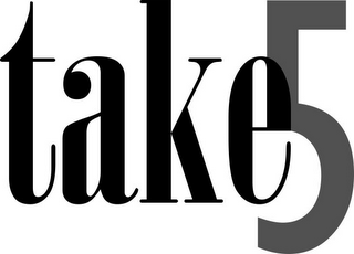 TAKE5 logo