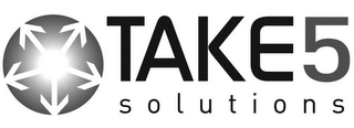 TAKE5 SOLUTIONS logo