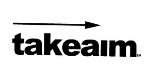 TAKEAIM logo