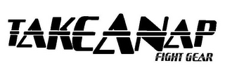 TAKEANAP FIGHT GEAR logo