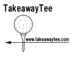 TAKEAWAY O TEES "THE INSTRUCTIONAL TEE" logo
