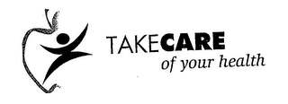 TAKECARE OF YOUR HEALTH logo
