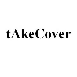 TAKECOVER logo