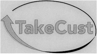 TAKECUST logo