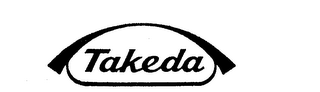 TAKEDA logo