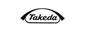 TAKEDA logo