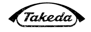 TAKEDA logo