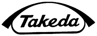 TAKEDA logo