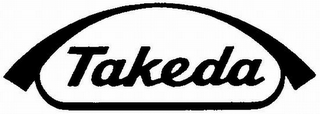 TAKEDA logo