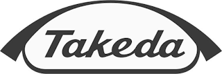 TAKEDA logo